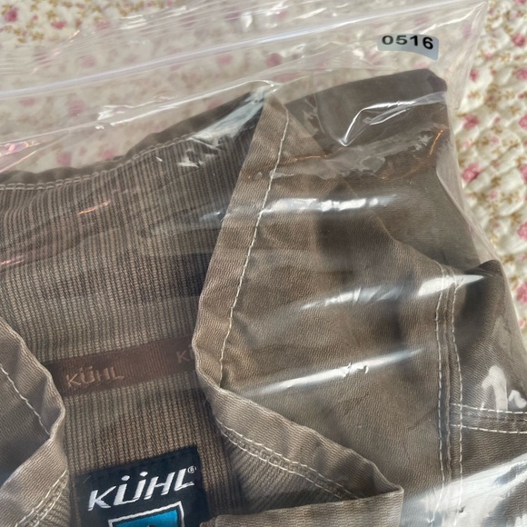 Kuhl Brown Men's Vest - Picture 14 of 16